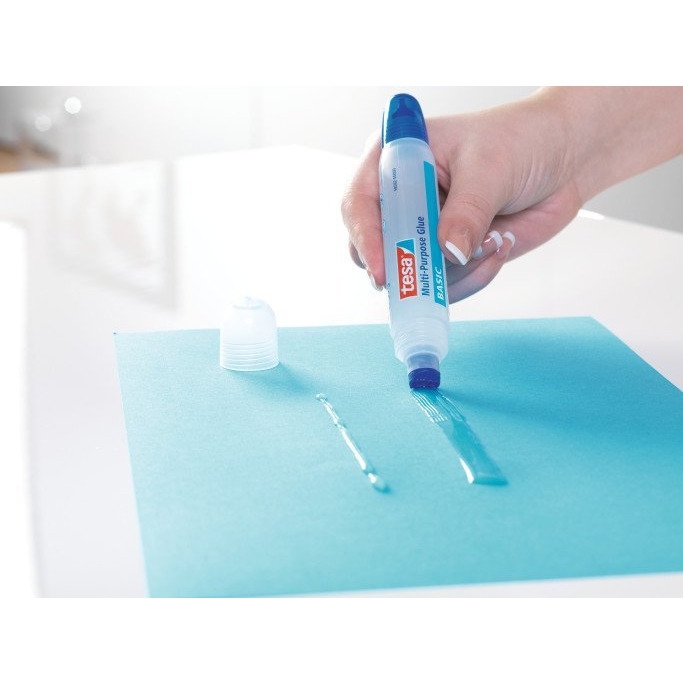 Klej w płynie TESA Basic 35g 58562-00000-00 TS