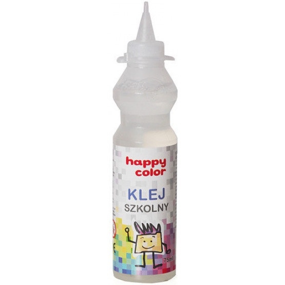 Klej wodny uniwersalny 75ml butelka HA 3450 0075 Happy Color