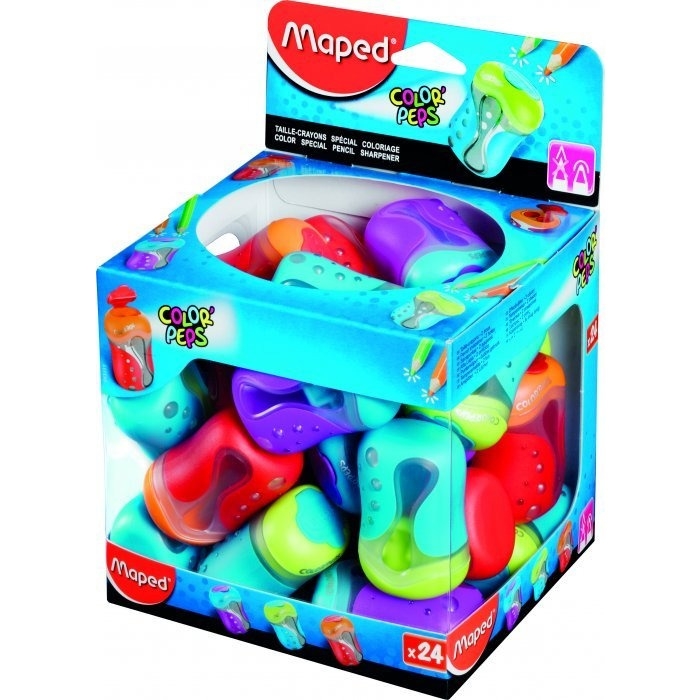 Temperówka COLORPEPS 2 otwory 043111 MAPED