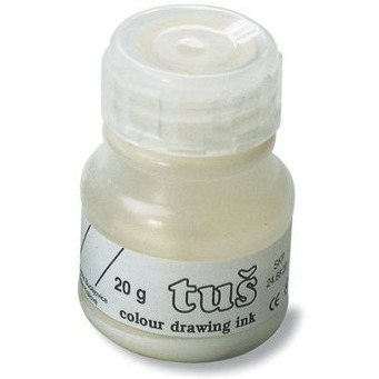 Tusz kreślarski 20g biały 141728/141700102LP KOH I NOOR