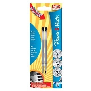 Wkład do REPLAY PREMIUM czarny PAPER MATE (2szt) 1984519