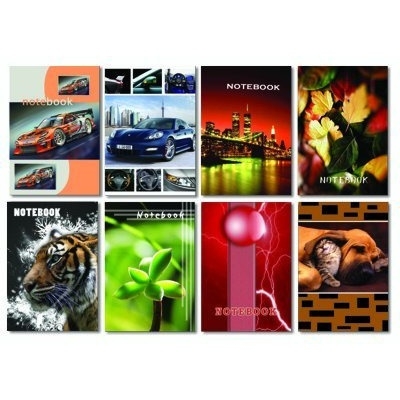 Brulion A4 96k linia T.O. KW TRADE 150-1323