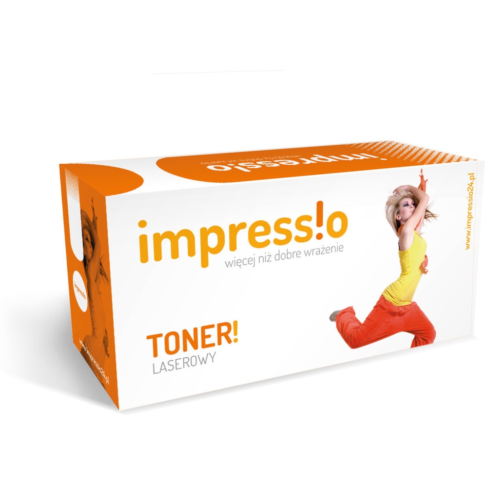 Toner IML-24016SE (24016SE/24036SE)czarn 2500 IMPRESSIO zamiennik LEXMARK