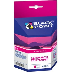 Tusz BLACK POINT CANON BPC8M magenta CLI-8M IP4200/4300/4500/5200