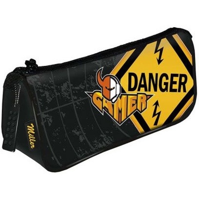 Piórnik saszetka No038 GAMER MILLER