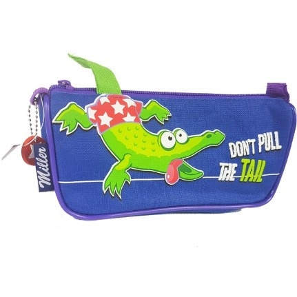 Piórnik saszetka No 045 DONT PULL MILLER