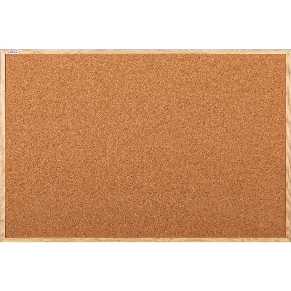 Tablica korkowa w ramie drewnianej 80x100-opfol-il1-zb1 5009 AKPAL