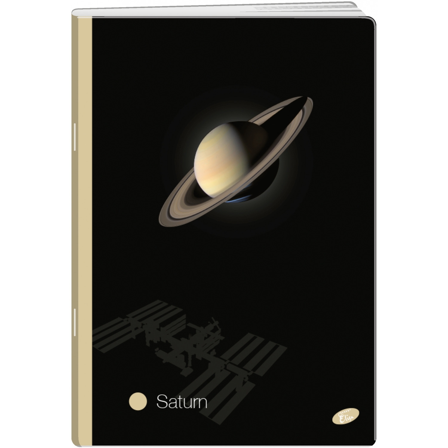 Zeszyt A5 60k. kratka Układ Planetarny EL-M3-060-KA5