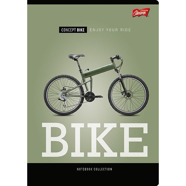 Zeszyt A5 60k kratka L mix chłopięcy II laminowany UNIPAP *7080