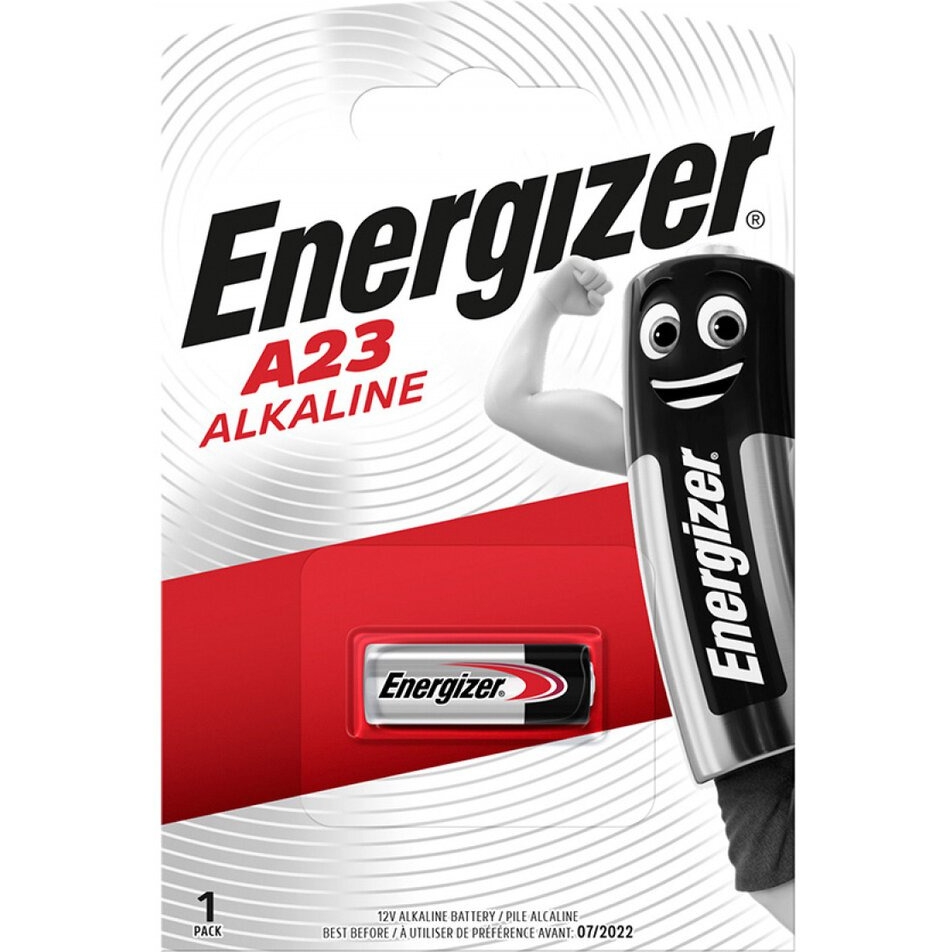 Bateria alkaliczna ENERGIZER 23A/MN21/A23 12V EN-083057 do pilota samochodowego