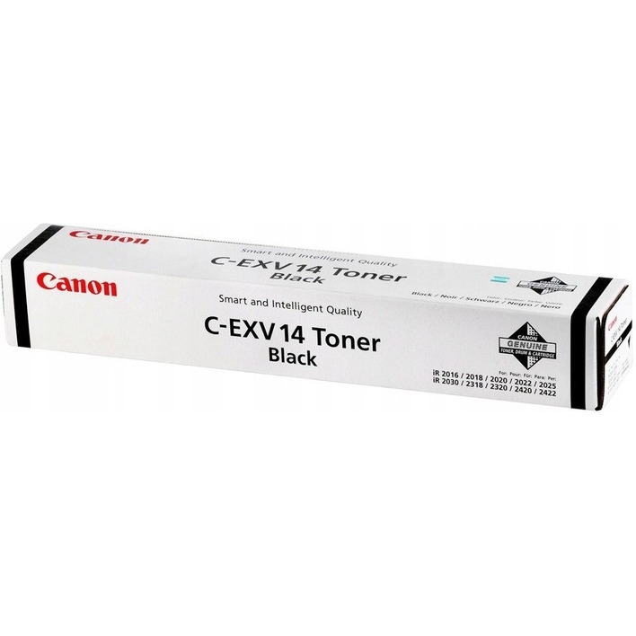 Toner CANON (C-EXV14/0384B006) czarny 8300str IR2016/IR2018/IR2020/IR2030