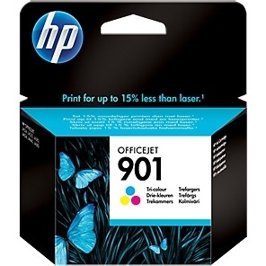 Tusz HP 901 (CC656AE) kolor 360str J4580/J4660/J4680