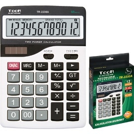 Kalkulator TR-2235 12poz.TOOR 120-1451 KW TRADE