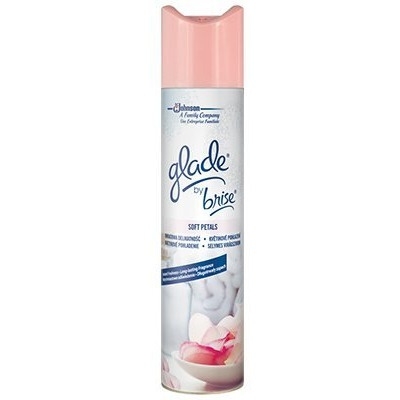 Odświeżacz w sprayu BRISE 300 ml Magnolia i wanilia