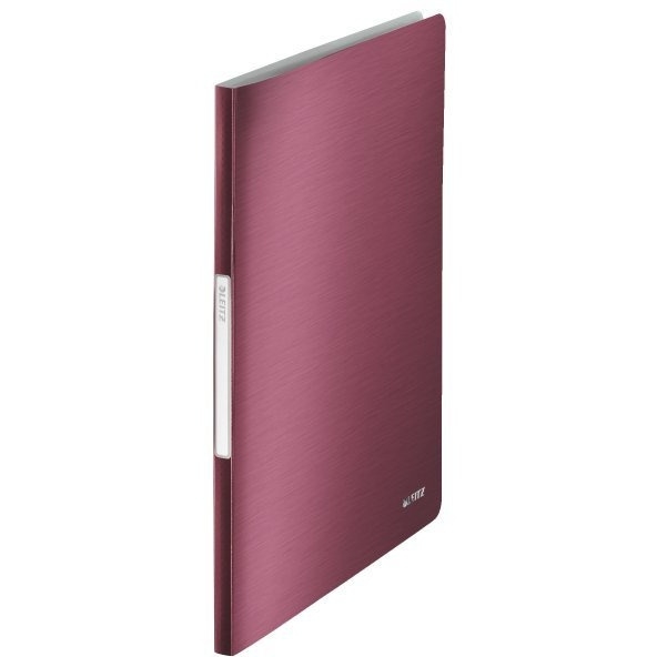 Album ofertowy 40kiesz.LEITZ STYLE ciemnoczerwony 39590028