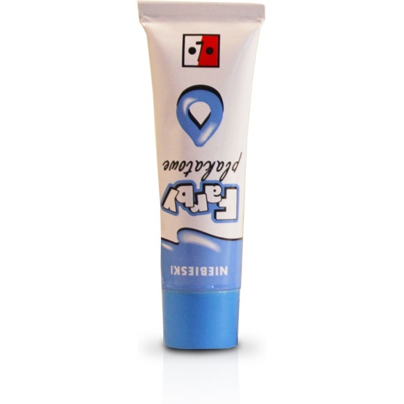 Farby plakat.w tubach j.niebie 034 JEDNOŚĆ