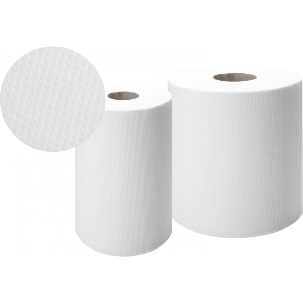 Ręcznik MIDI PREMIUM biały 100m/2w makulatura ELLIS ECOLINE