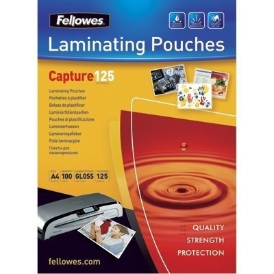 Folia do laminacji FELLOWES 125 mic A3 (100szt.) 5307506