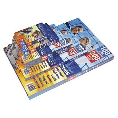 Folia laminacyjna ARGO A6 80 mic standard błysk 100szt.