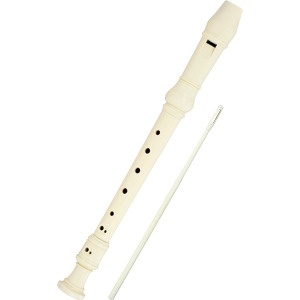 Flet plastikowy prosty z wyciorem 130-1649 GRAND