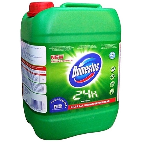 Płyn do mycia WC DOMESTOS 5l Pine fresh HDV023 *21120