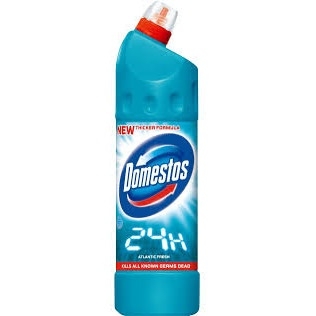 Płyn do mycia WC DOMESTOS 750 ml atlantic fresh *38571