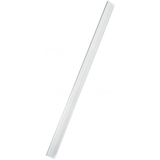 Grzbiety wsuwane LEITZ A4/3mm przezroczysty do 30 kartek 50szt 21770