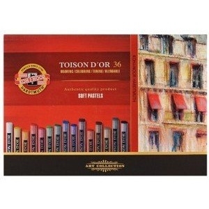 Kredki past.such.36kol 8515 TO ISON DOR KOH-I-NOR