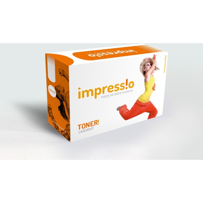 Toner IMH-CF230A 30A (CF230A) czarny 1600str IMPRESSIO zamiennik HP