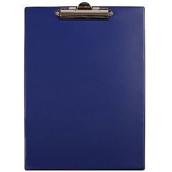 Deska z klipem DATURA/NATUNA A4 granatowa KHD-01-02