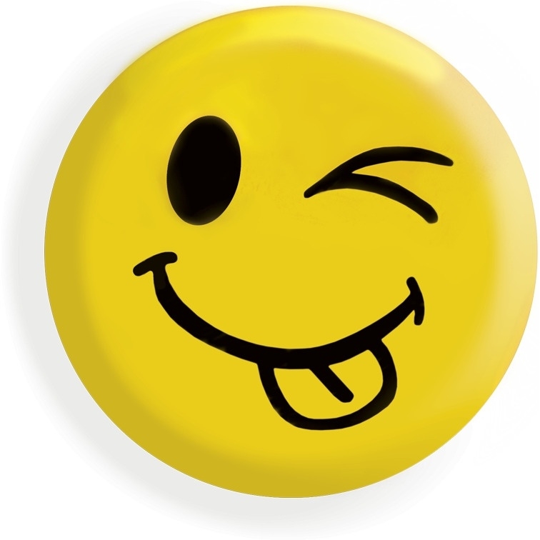 Magnesy do tablic żółte języczki 20mm/8 GM300-TY8 TETIS