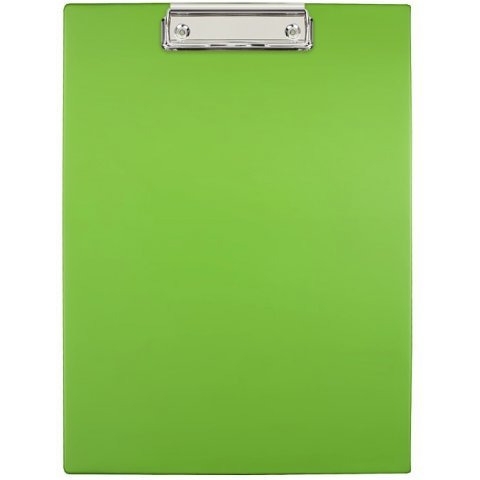 Deska z klipsem A4 grass BIURFOL KKL-01-02 (pastel zielony)
