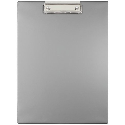 Deska z klipsem A4 silver KKL-01-01 BIURFOL