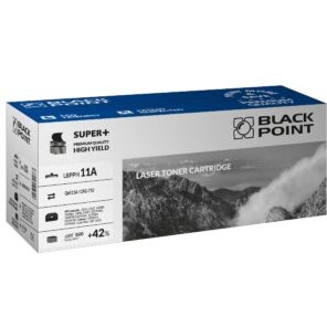 Toner BLACK POINT HP 2420 PLUS Q6511A LJ 2410/2420/2430