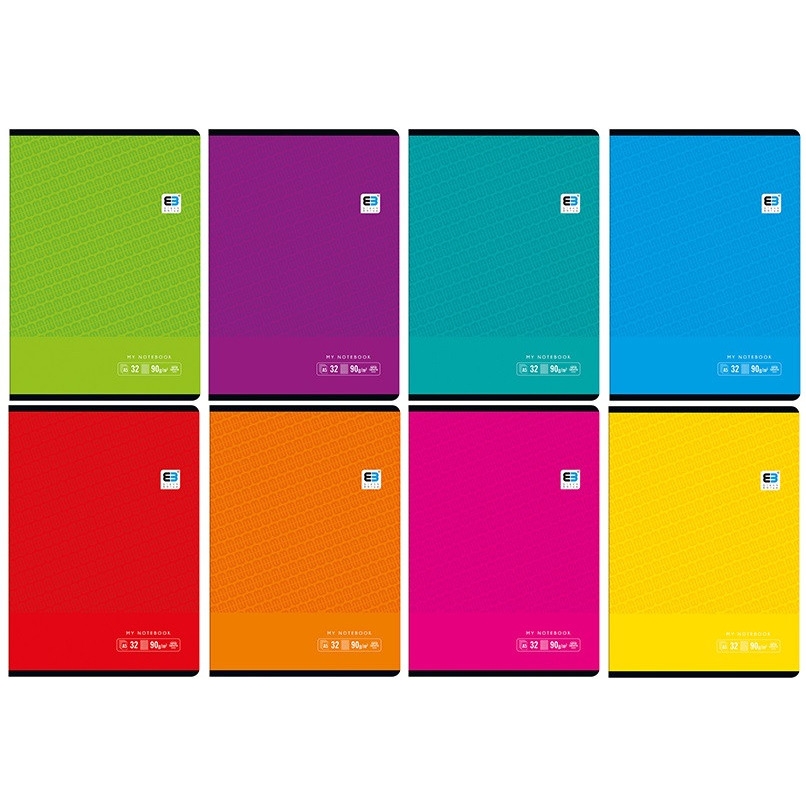 Zeszyt A5 32k. # B&B KIDS 90g 7775 INTERDRUK