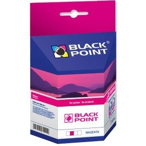 Tusz BLACK POINT HP BPH11m magen C4837 BIJ1100d/1200d/2200/2800/10ps