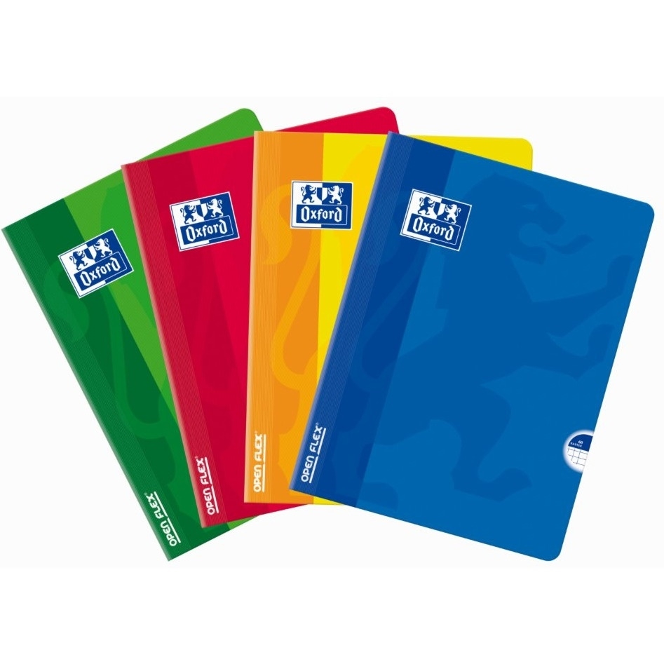 Zeszyt A5 60k OXFORD TOUCH linia z marginesem 400074877