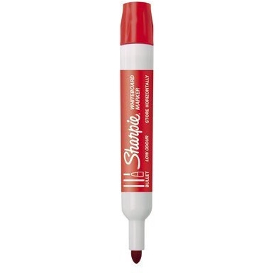 Marker EXPO LO okr.58221 czer # do tabl.such. S0743891 -WYCOFANE