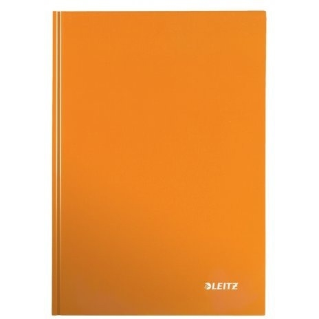 # Brulion w kratkę A5 LEITZ WOW pomarańczowy 46281144