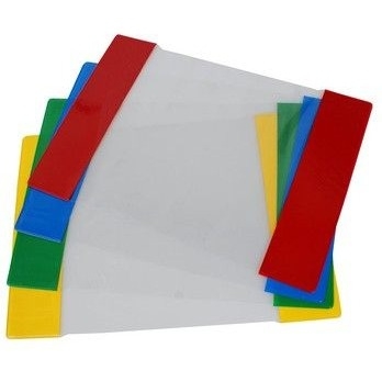 Okładka standard zeszytowa A5 212 (50) z kod. na szt. OZK-01 BIURFOL
