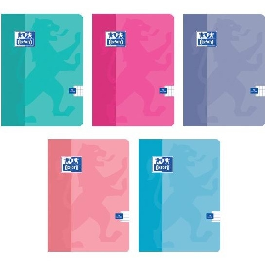 Zeszyt 16k 3-linia OXFORD FLUO TOP 41123207/100302245