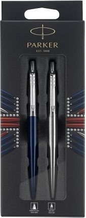 Kpl.JOTTER DUO ROY.BLUE BP+SS GEL(Dł.+Dł.żel) PARKER 2033156