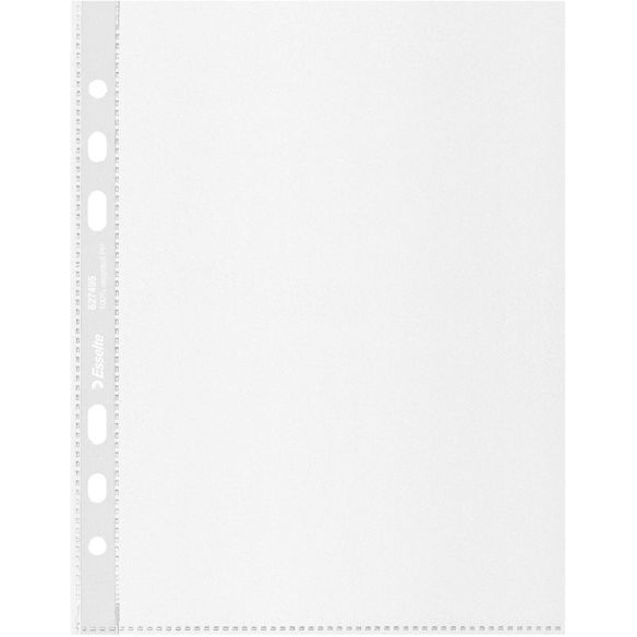 Koszulka groszkowa Recycled Premium PP 70 mic. A5 opakowanie 100 sztuk 627495 ESSELTE
