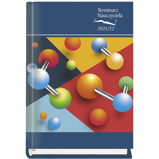 Terminarz NAUCZYCIELA 2021/2022 T-155F-03 Michalczyk i Prokop