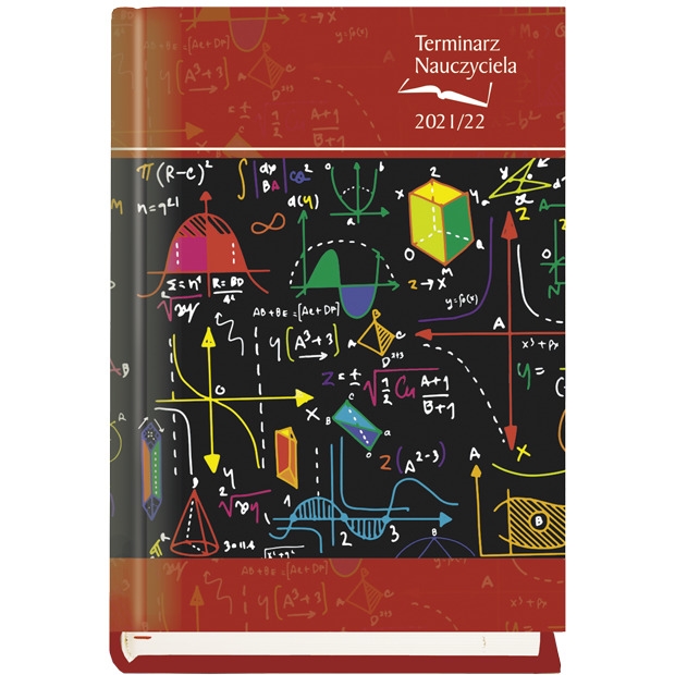 Terminarz NAUCZYCIELA 2021/2022 WZORY T-155F-02 Michalczyk i Prokop