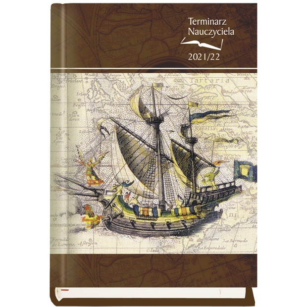 Terminarz NAUCZYCIELA 2021/2022 STATEK T-155F-01 Michalczyk i Prokop