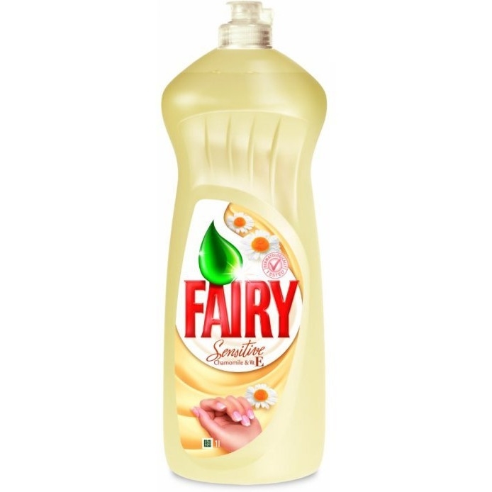 Płyn do naczyń FAIRY Sensitive Rumianek 900 ml 0090807