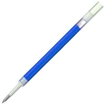 Wkład żelowy KFR7/C niebieski do dług.OH-GEL PENTEL