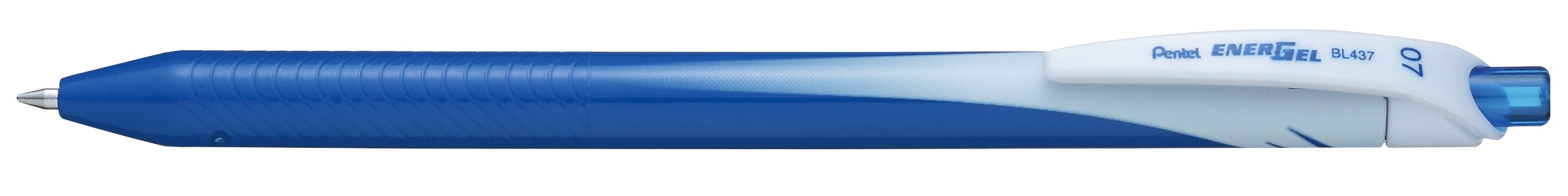 Pióro kulkowe EnerGel 0,7mm BL437-C niebieskie PENTEL