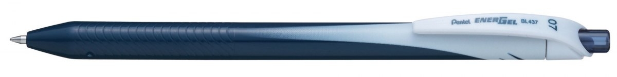 Pióro kulkowe EnerGel 0,7mm BL437-CA granatowe PENTEL